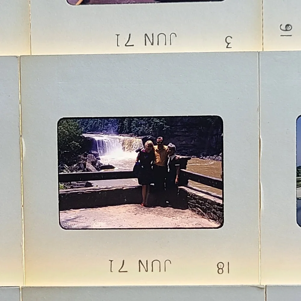 Lot Of 26 1970s New Orleans / Biloxi, MS 35mm Film Slides‎ Sightseeing Tourist